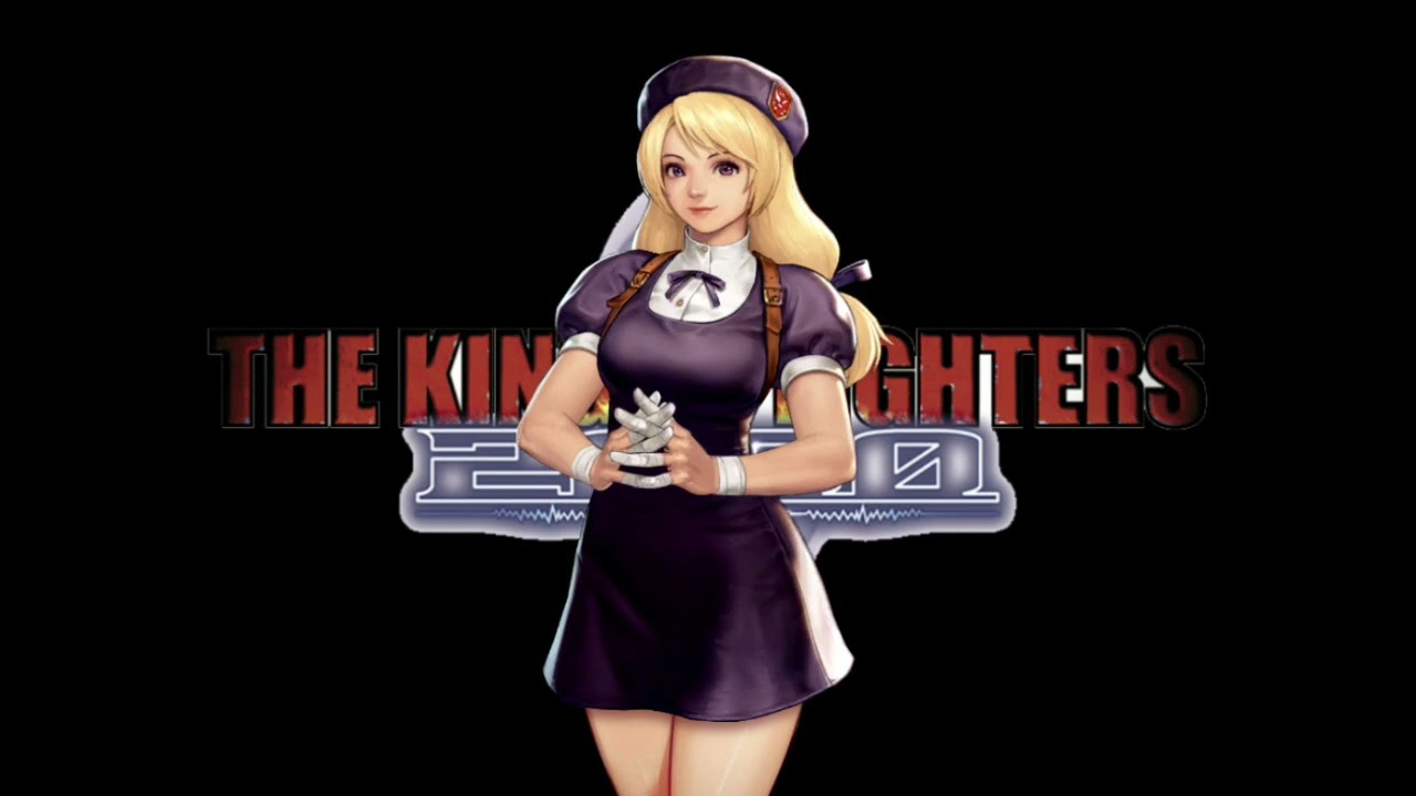 Come Up Smiling (Cover Remix v2) - KOF 2000