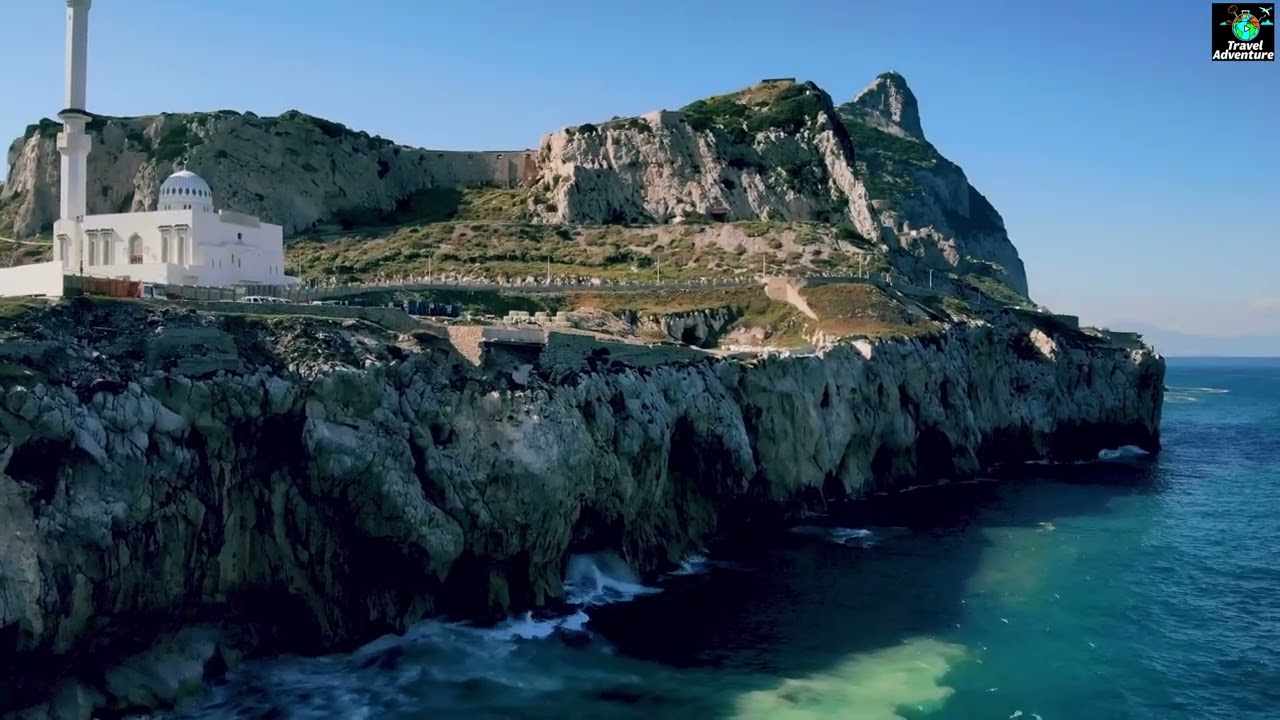 Discover Europa Point: Gibraltar&rsquo;s Majestic Gateway to the Mediterranean | 4K Travel Video