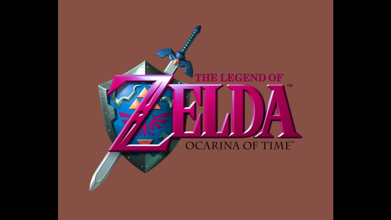 The Eastern Plains (Ocarina of Time custom music)