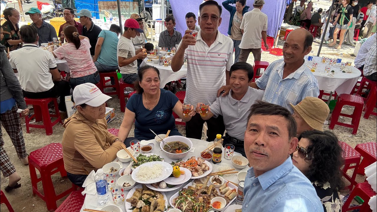 Mừng ngày chạp chi 3! 05/10/2025