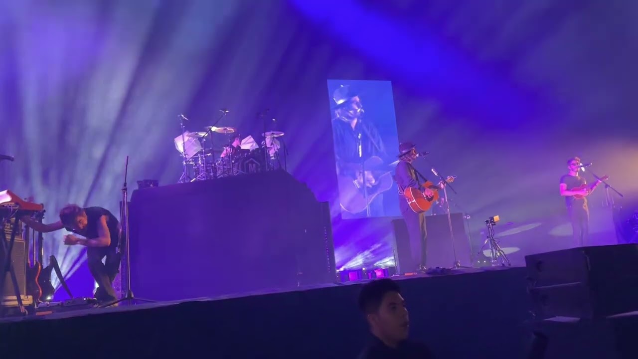 No Se Va (En Vivo) & Salir con Vida - Palacio de los Deportes 6 Mayo 2023