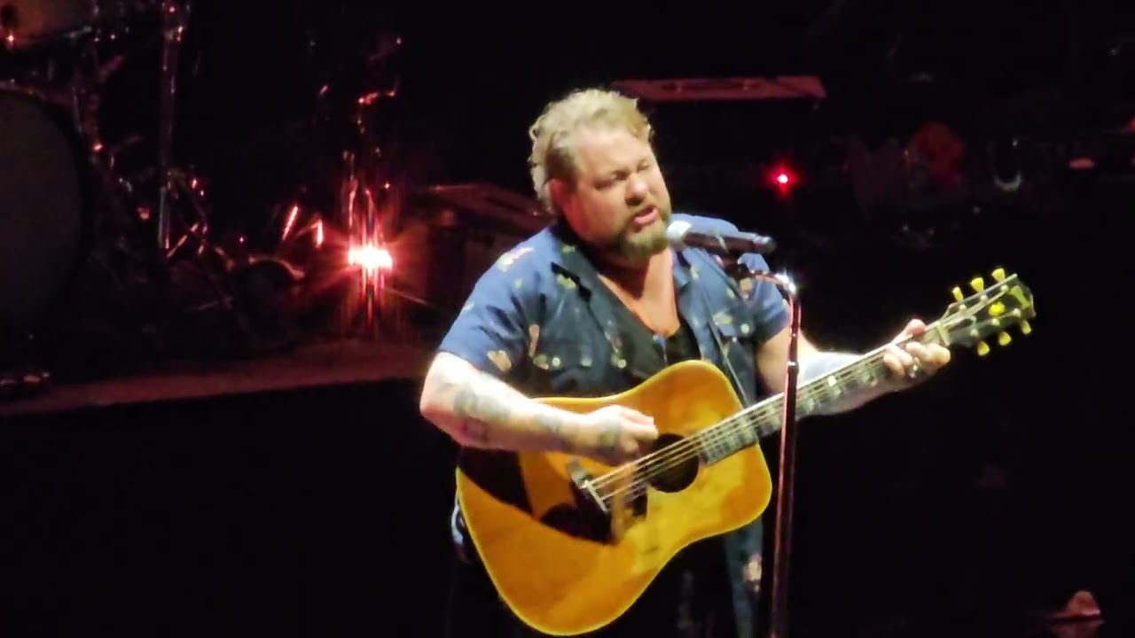 Shroud  Nathaniel Rateliff and the Night Sweats  Red Rocks 8/22/2023 
