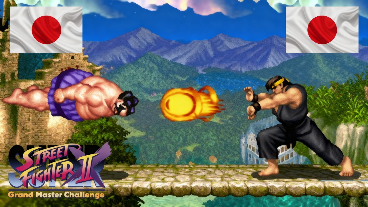 Super Street Fighter 2 X - FT5 - ara@VF2 VS koronosuke 25-02-2026 #ssf2x #fightcade