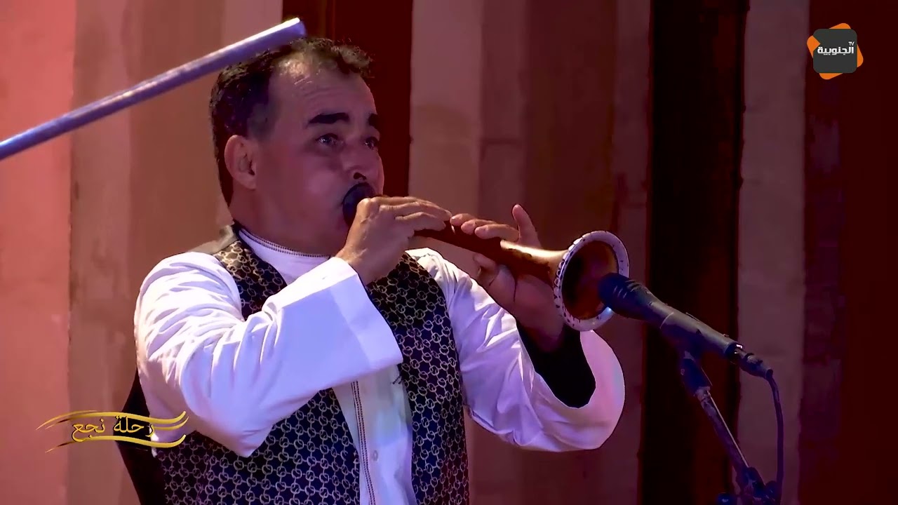 الفنان الشعبي: رمضان هضب