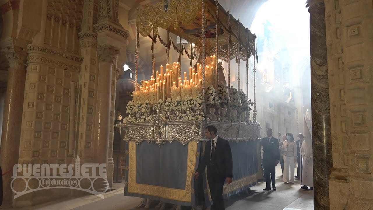 Procesión del Resucitado de Córdoba 2022. Domingo de Resurrección.