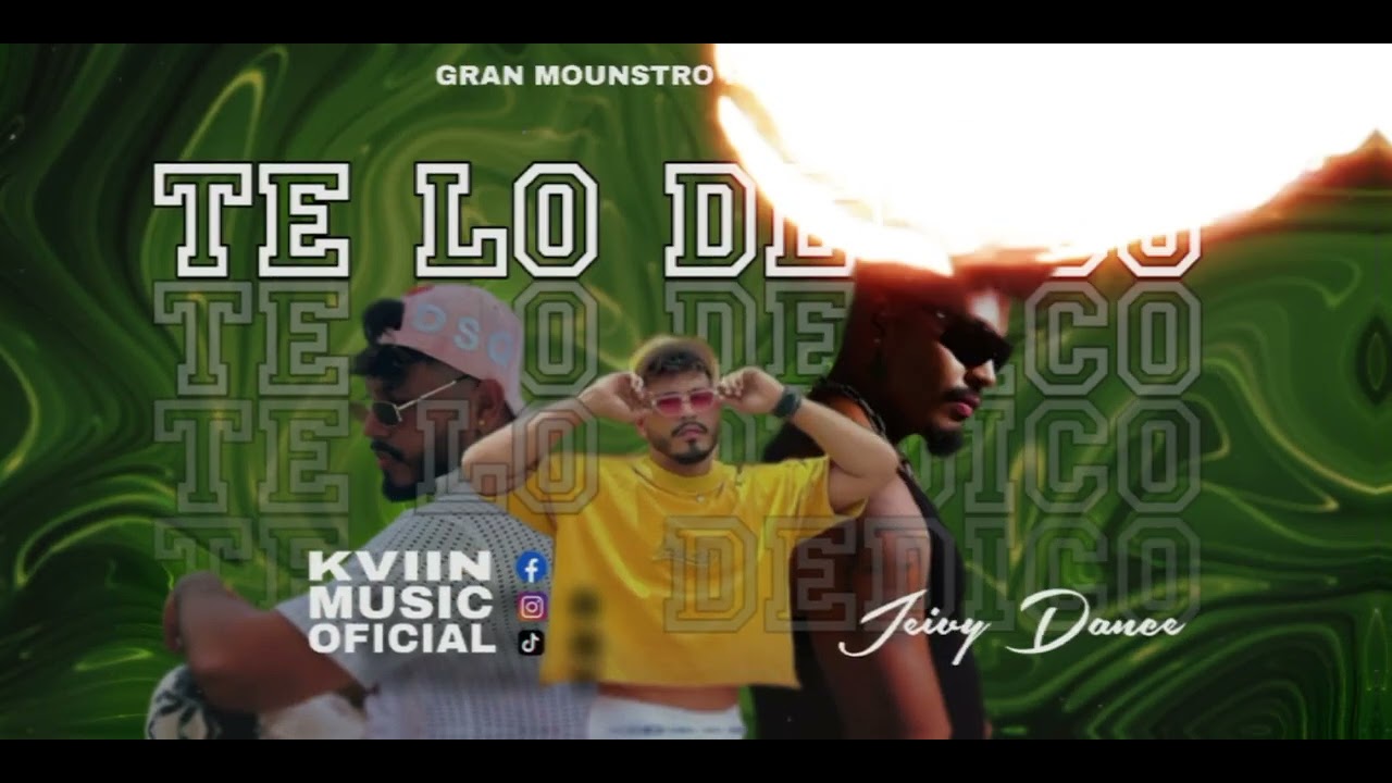 Te Lo Dedico @JeivyDance Audio Original x @KviinMusic-LDN 🔊💯📡