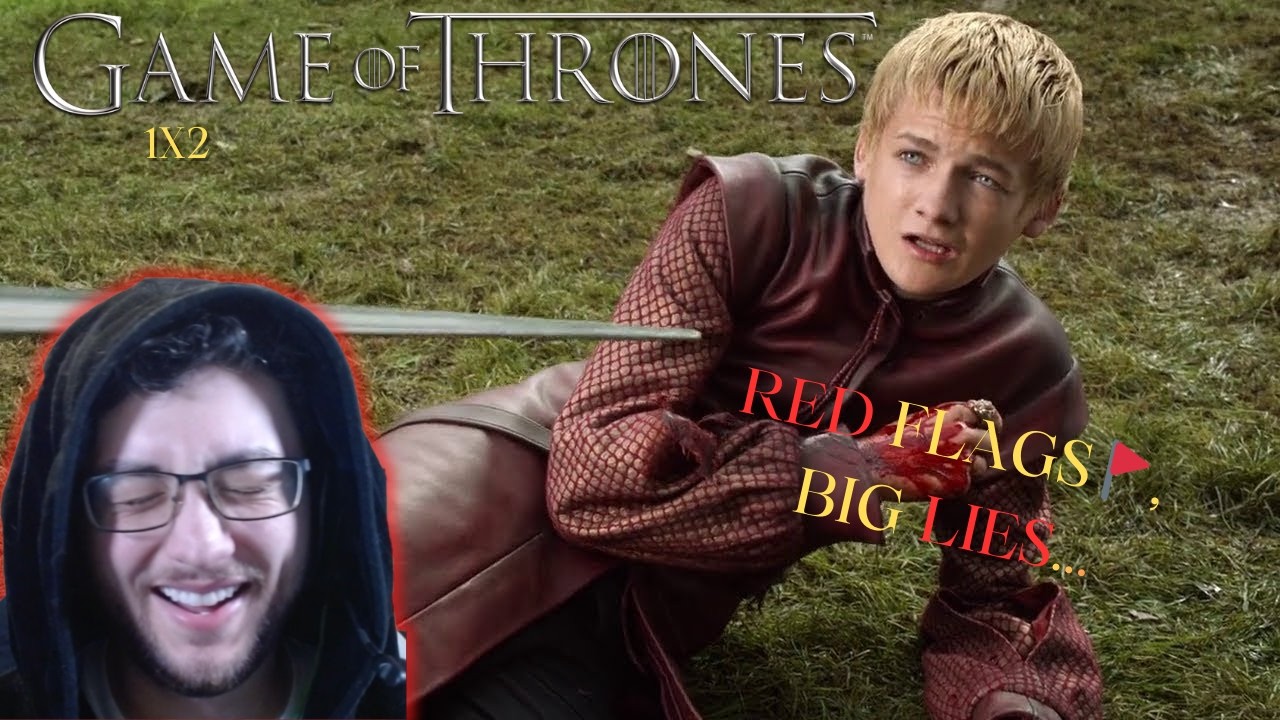 NOT LADY… | Game Of Thrones 1x2 Reaction