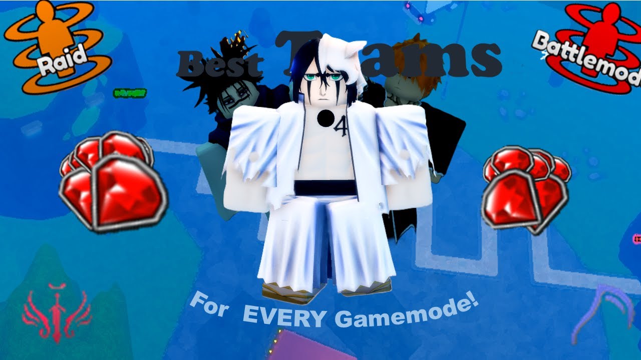 BEST teams for EVERY gamemode! Ultimate Tower defense Roblox.