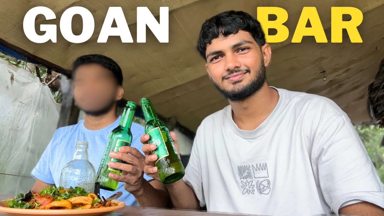 Local Bar Experience in Goa