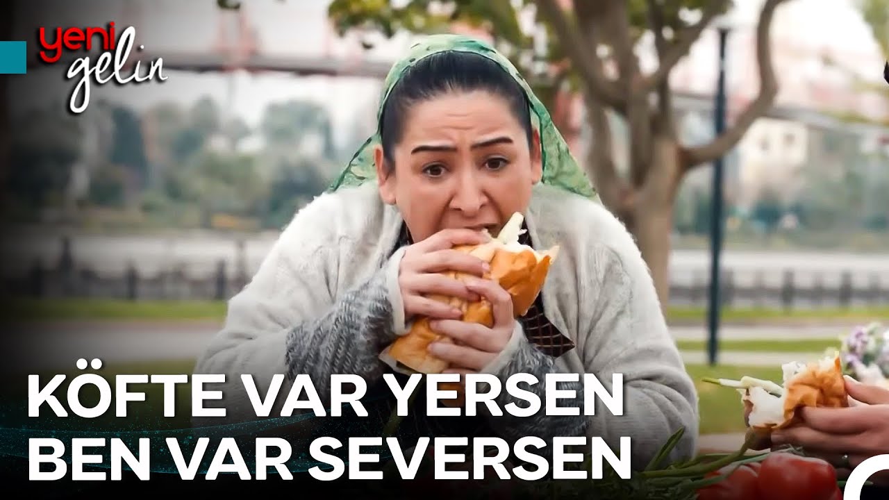 Köfte De Bir Dünya Markası: Ayşe - Yeni Gelin