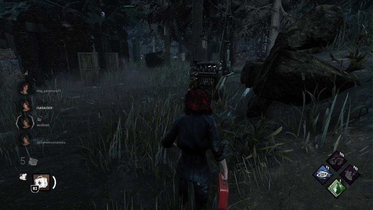 The Best chasing theme the dark lord