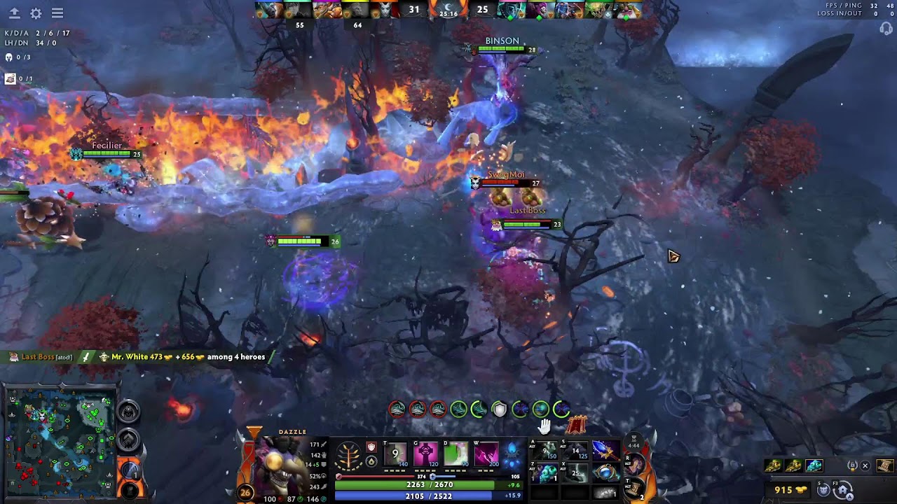 KursTV Stream dota2