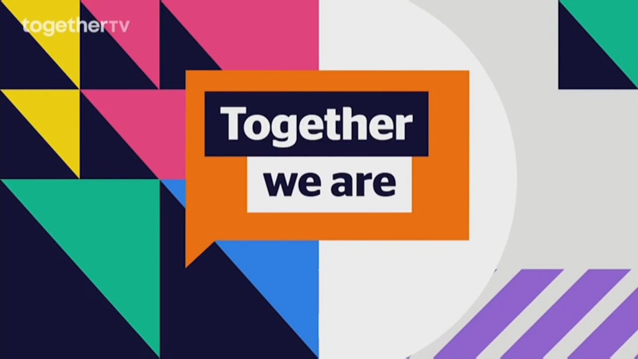 Together TV Continuity & Advert Breaks - Tuesday 17th February 2026