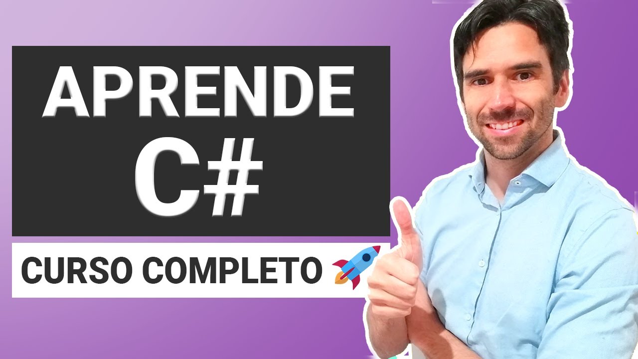Curso Completo de C# para Principiantes (2021) 🚀