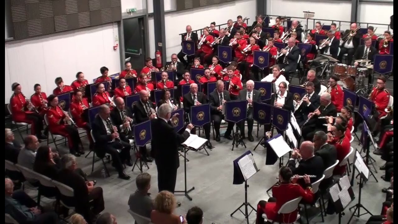 BIYB: FofKH Concert 2016 - Sussex by the Sea