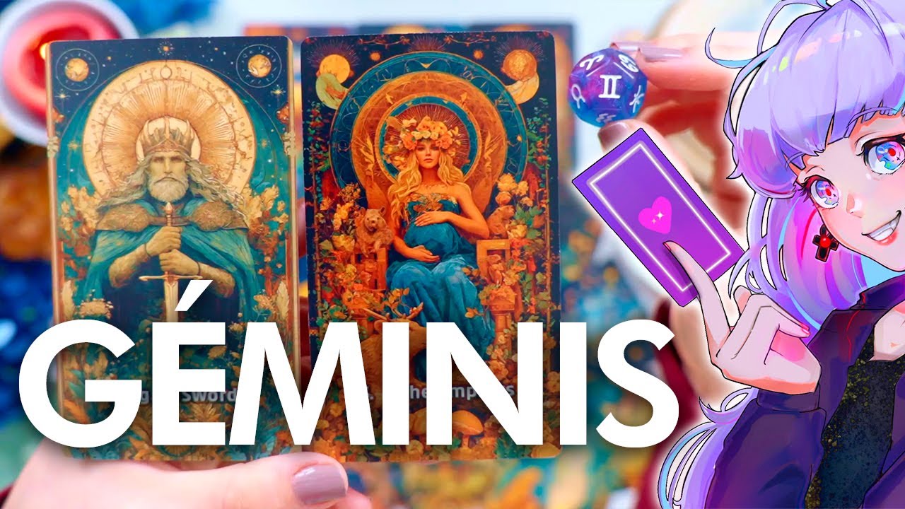 Géminis  LA EMOCIÓN TE VA A TUMBAR! TE VISTES DE ÉXITO Y RIQUEZA SIN LÍMITE! EL DESTINO LES CRUZARÁ