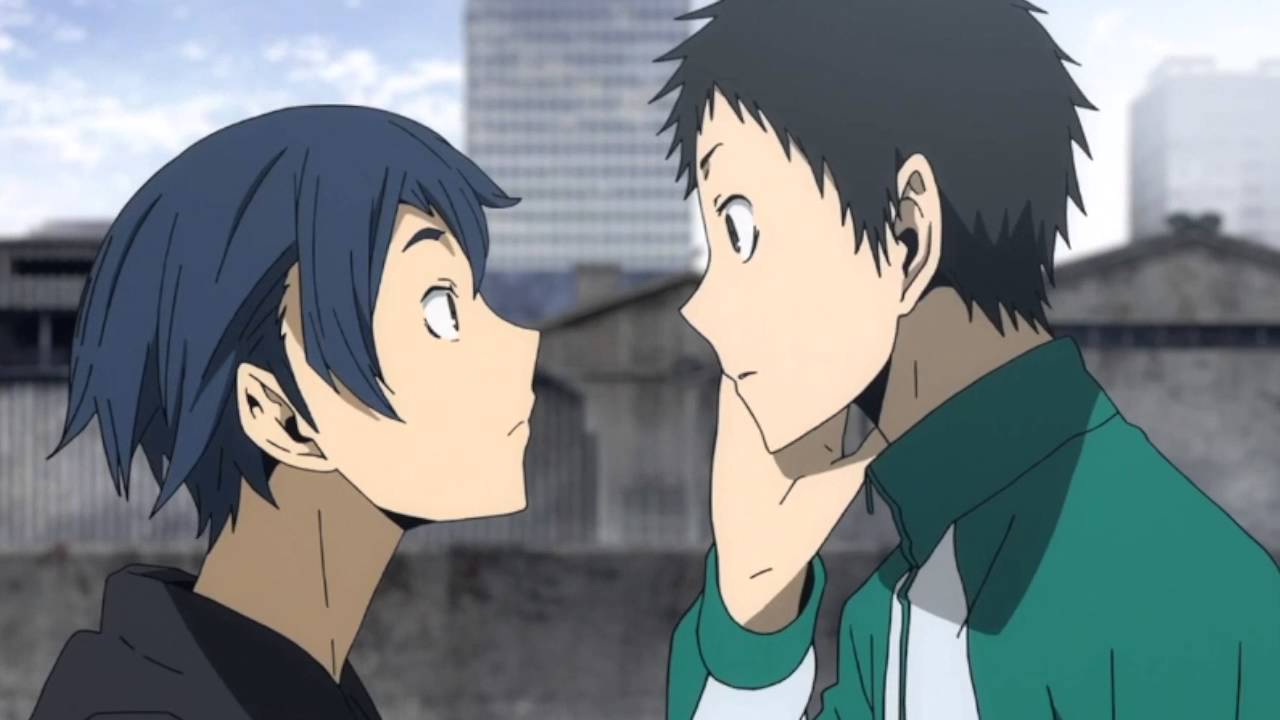 How to Save Mikado (Mikida AMV)