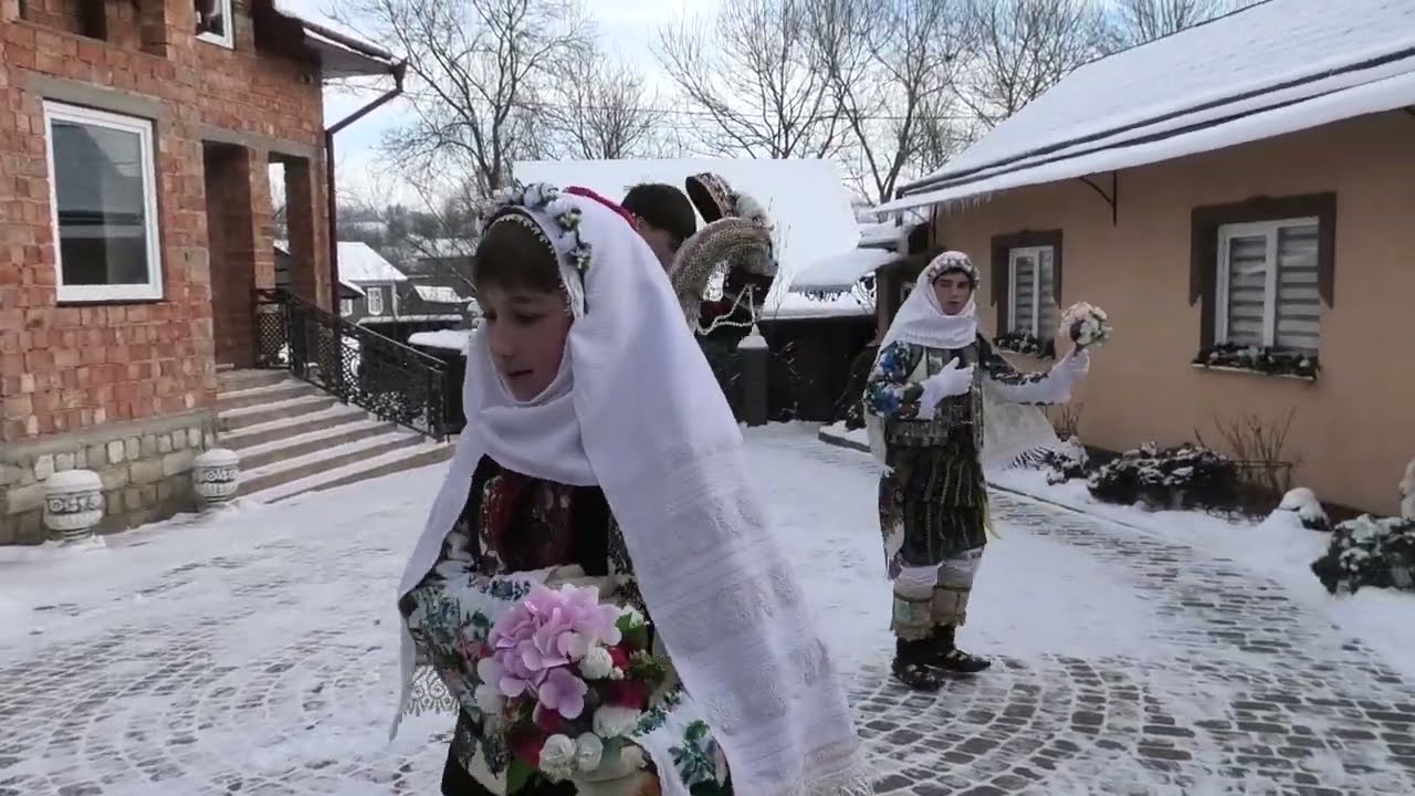 🐴🎄Calul cel Mare 🔔🎅 Anul Nou (Boian-Hlinița, 2026)