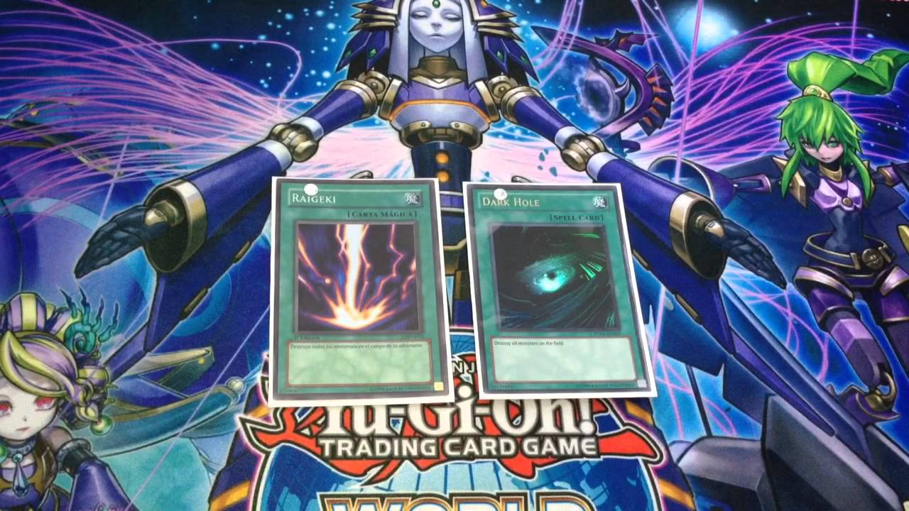 Chaos format deck profile 2004