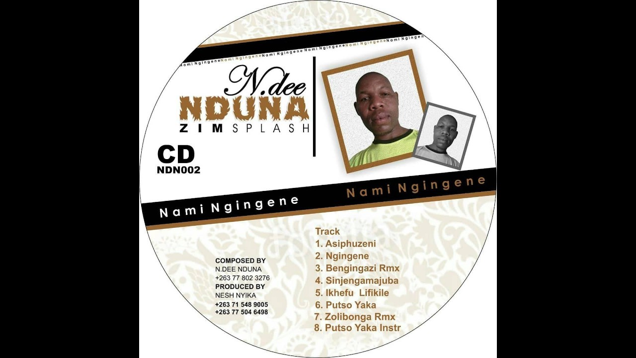 N.Dee Nduna - Ngingene
