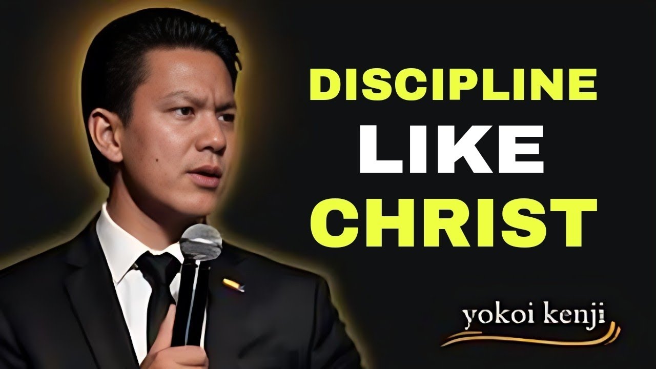 How to Have the Discipline of Christ and Achieve a New Life Today | Yokoi KenjiChristian Motivation