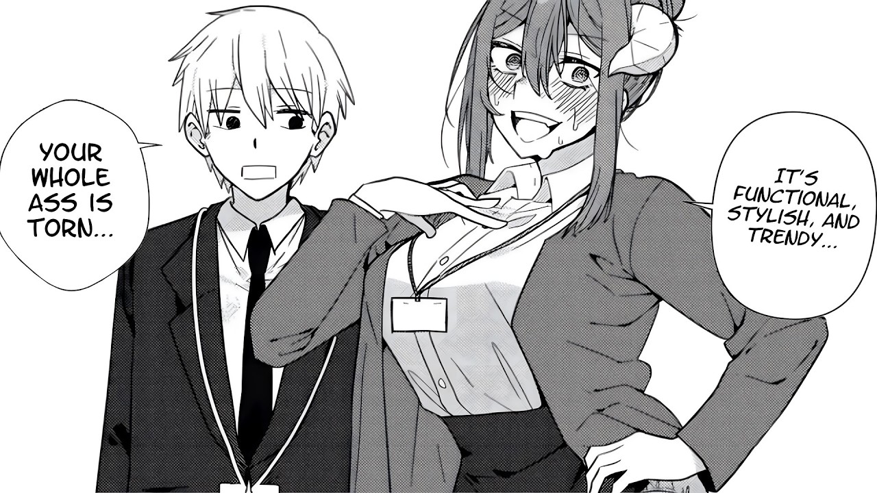 When Your Clumsy Demi Human Boss Always Needs You! - Manga Recap