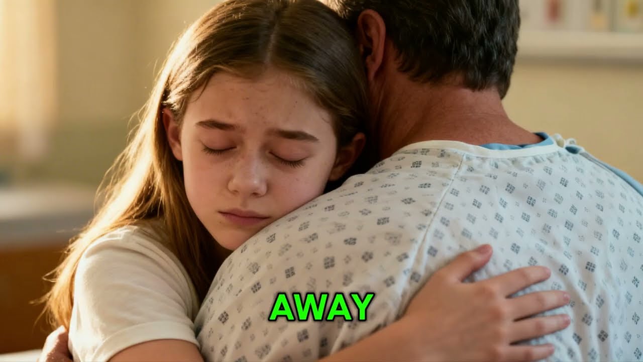 She Refused to Hug Her Father for 10 Years… Until She Found the Truth