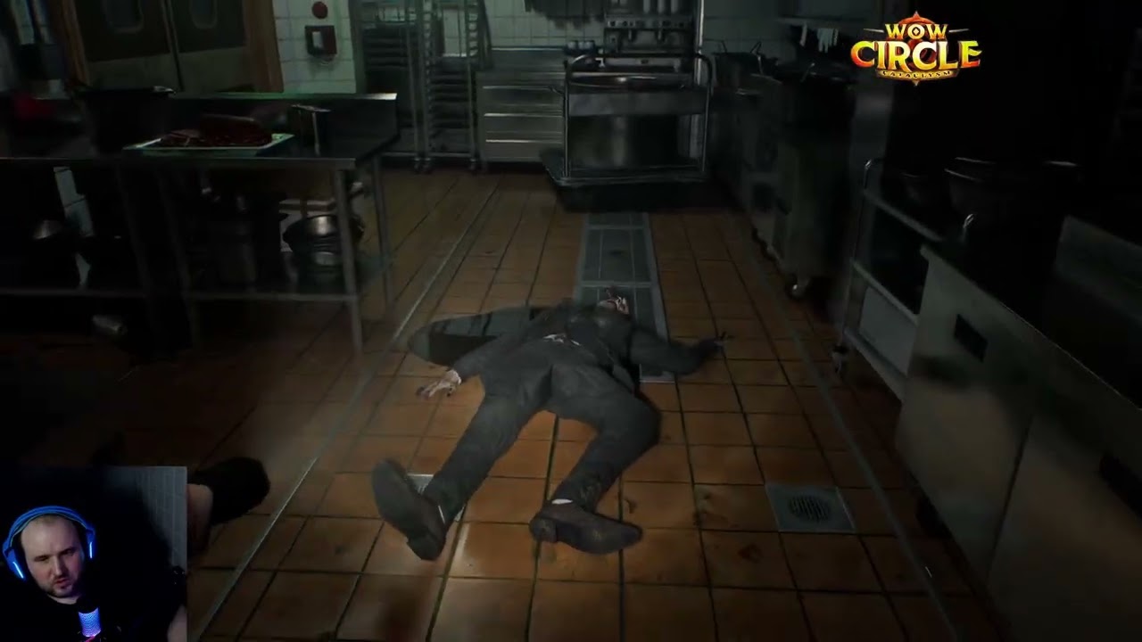 Resident Evil Requiem второй стрим