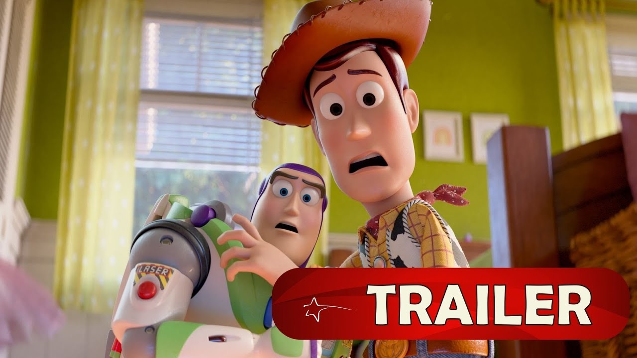 Toy Story 5. &ndash; Magyar előzetes (6E)