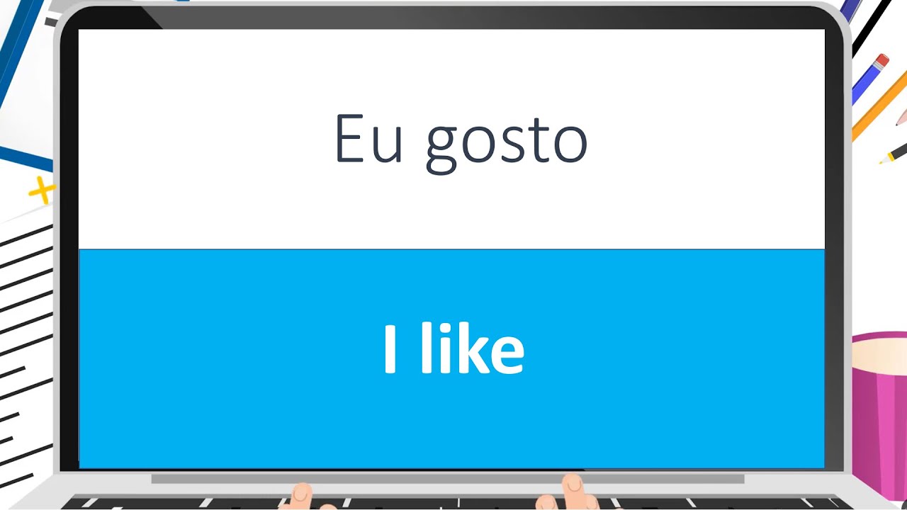 AULA DE INGLÊS PARA CONVERSAÇÃO, APRENDA INGLÊS MAIS RÁPIDO, APRENDA A MONTAR FRASES, AULA #035