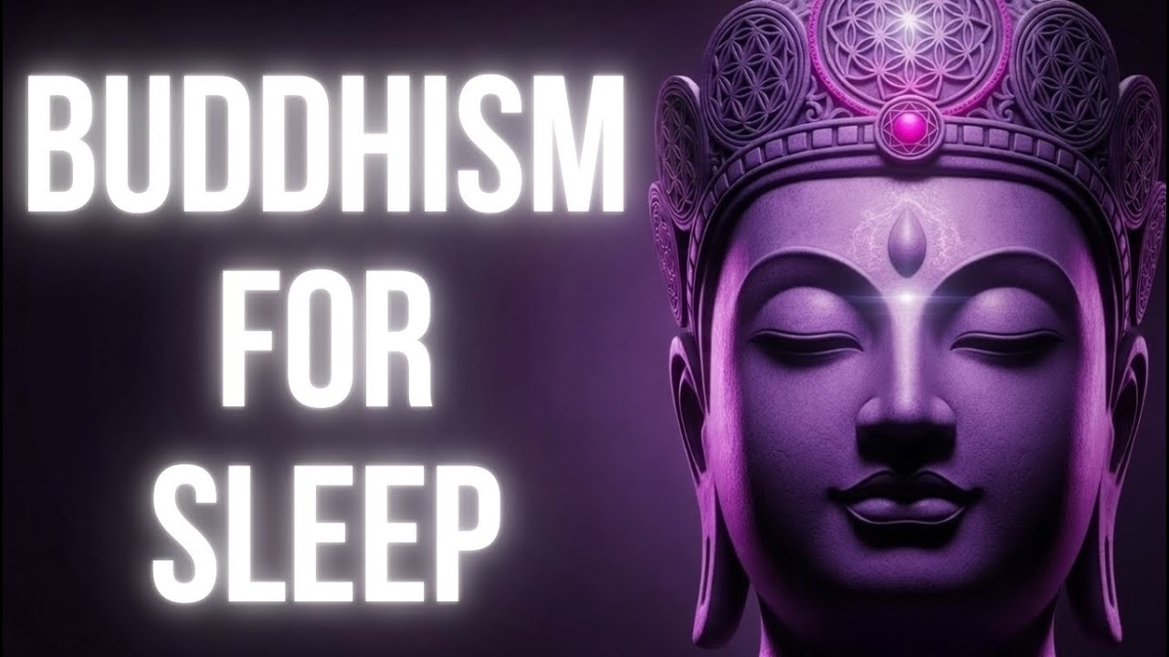 (NO ADS) FALL ASLEEP TO LIFE-CHANGING BUDDHIST TEACHINGS - ZEN STORIES FOR DEEP SLEEP