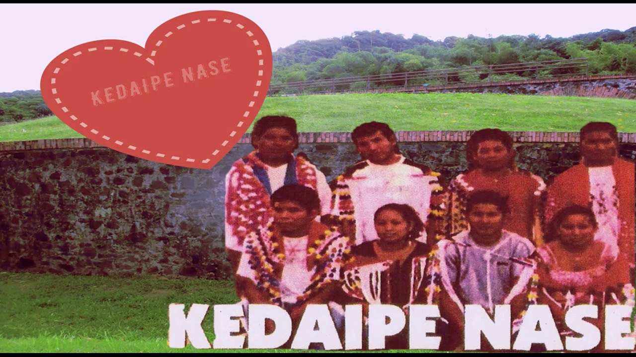 KEDAIPENASE(AIMONS-NOUS)Tamushi lotin-Sajonara Debora (Seulement Dieu) Kariña Gospel/Karinha/Kali'na