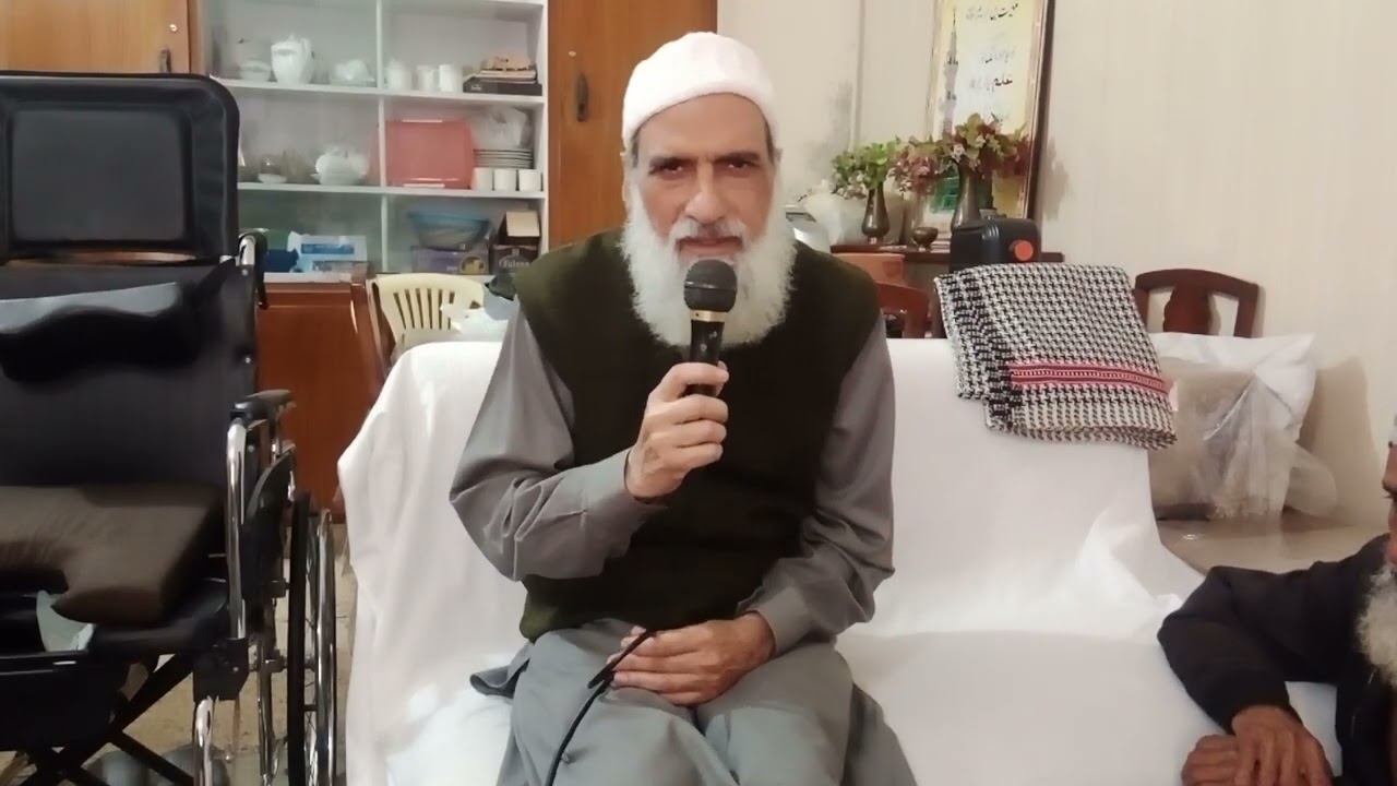 13-2-2026 Bayan Peer Dr Sarfraz Sab Astana Aliea Faisalabad Shareef 