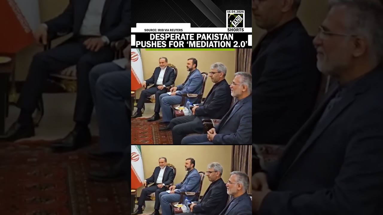 Mediator Pakistan pushes for US-Iran peace talks 2.0, Asim Munir meets Iranian delegation
