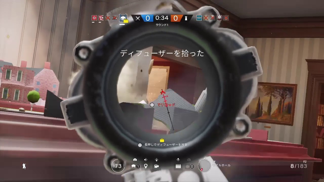rainbow six siege montage