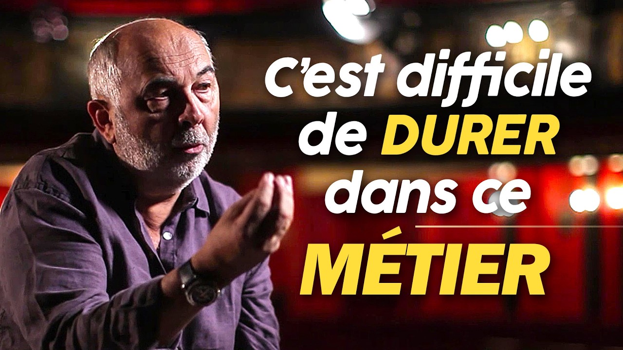 Gérard Jugnot, homme ordinaire à la carrière extraordinaire