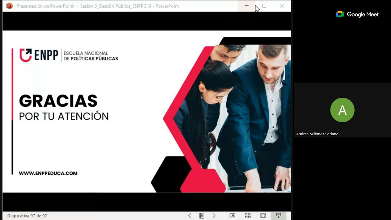 C19 - Gestión Pública - ENPP