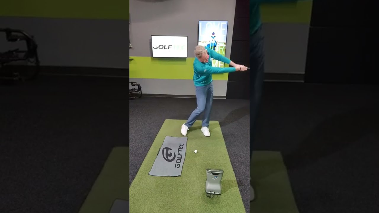 Golf Drill Gone Wrong ep.1
