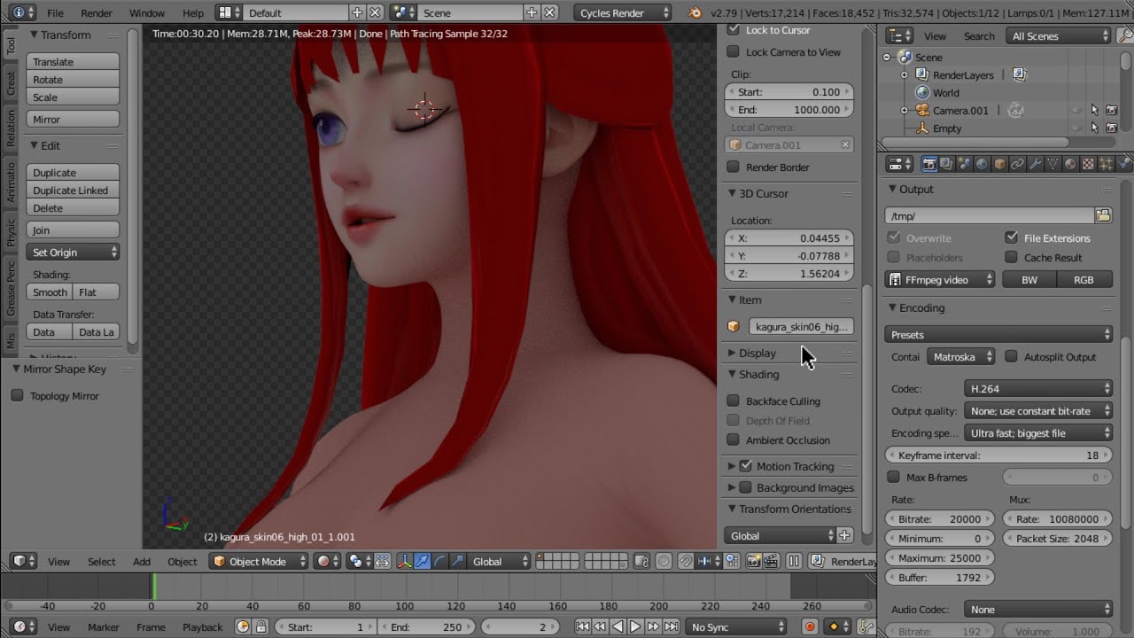 Cara  mengambil 3d model Mobile Legends