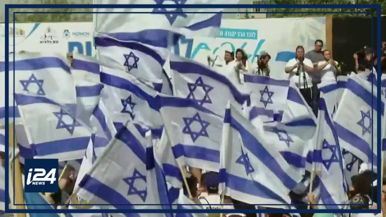 Hamas will react to flag march 'at the right time'