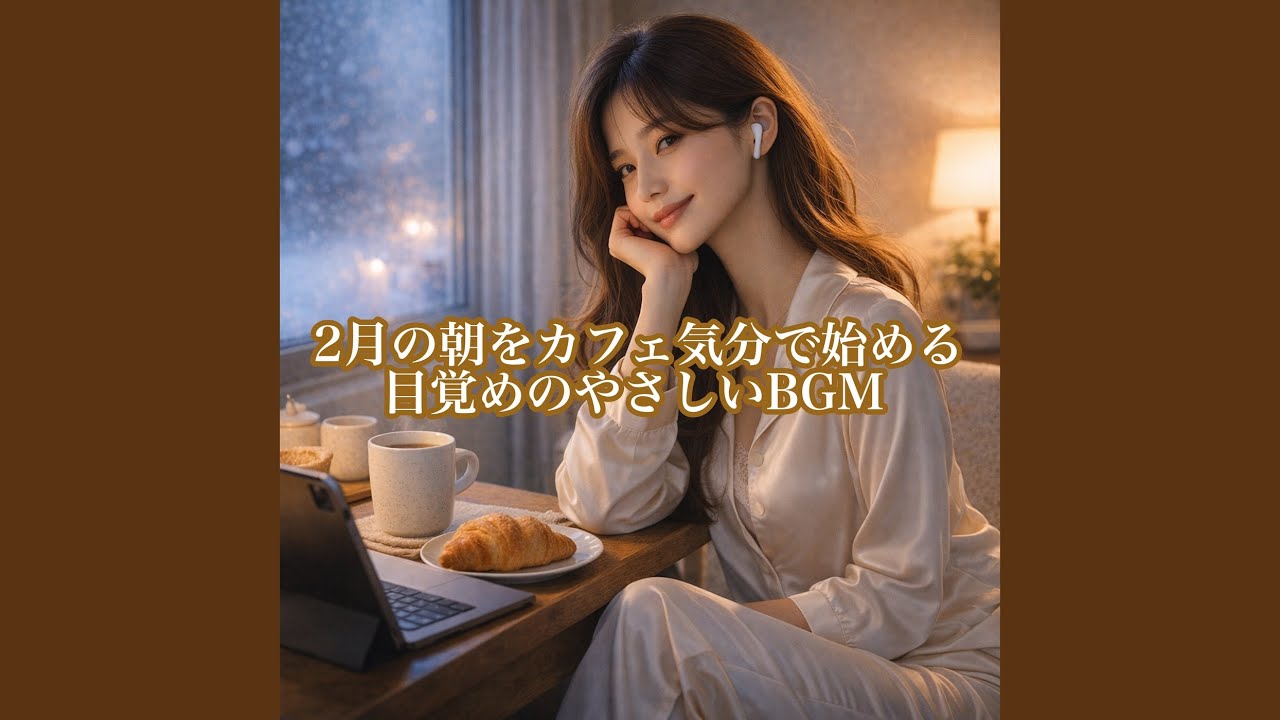 窓辺にそよぐ光のワルツ