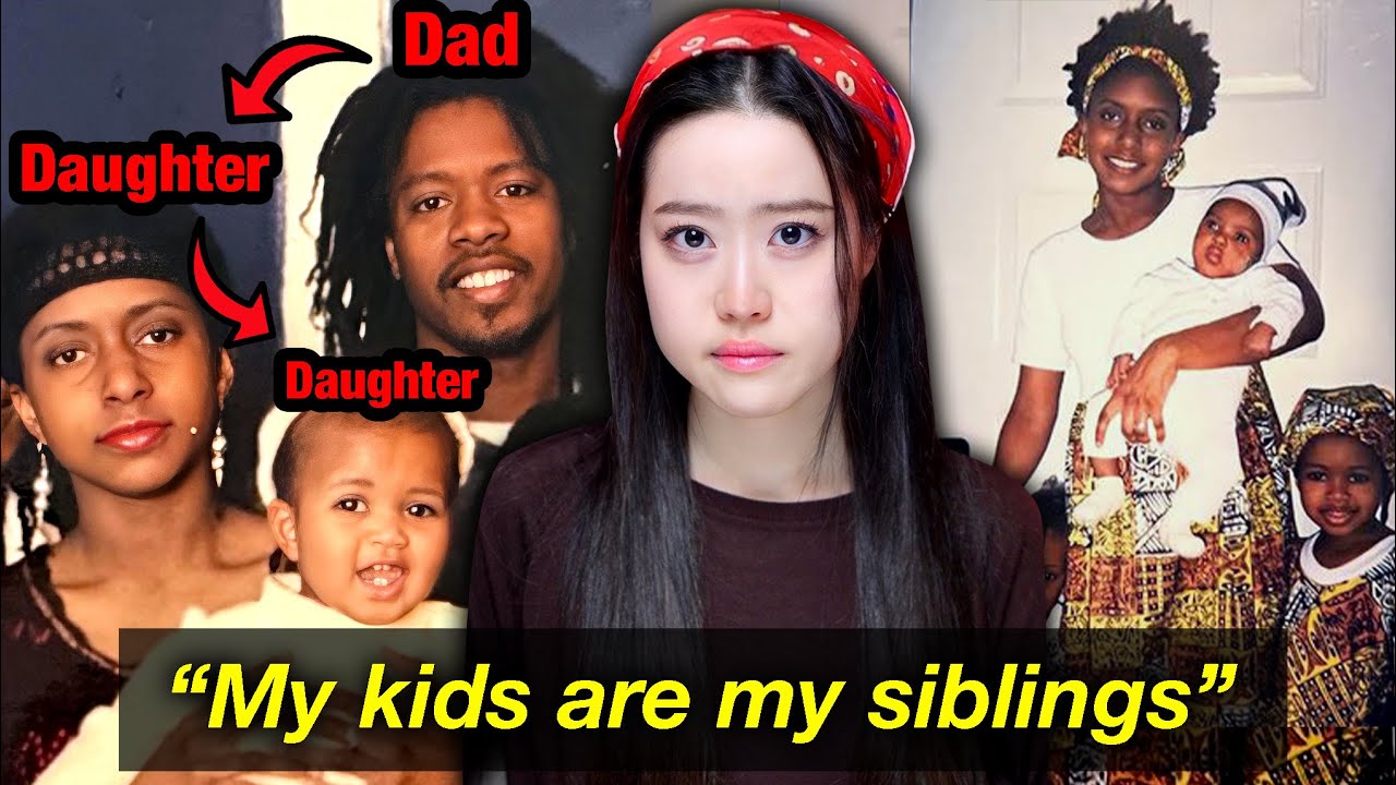 “I Gave Birth To 4 Of My Father’s Children From The Age Of 15 Yo” - The Story Of Aziza Kibibi