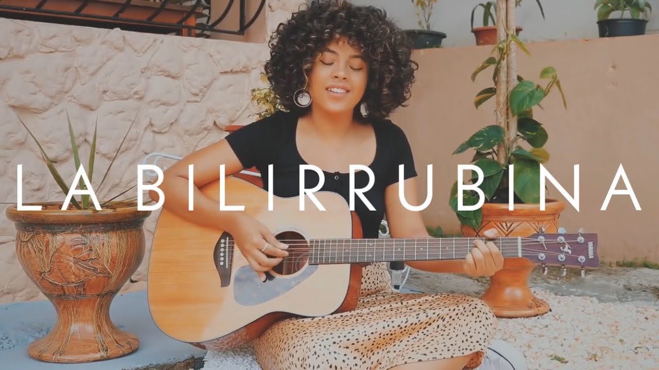 La Bilirrubina - Juan Luis Guerra (cover)