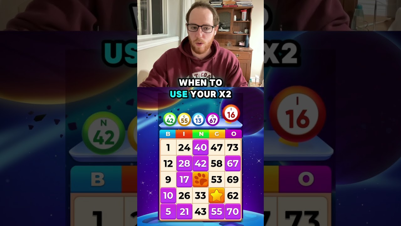 How to WIN big Bingo Money!