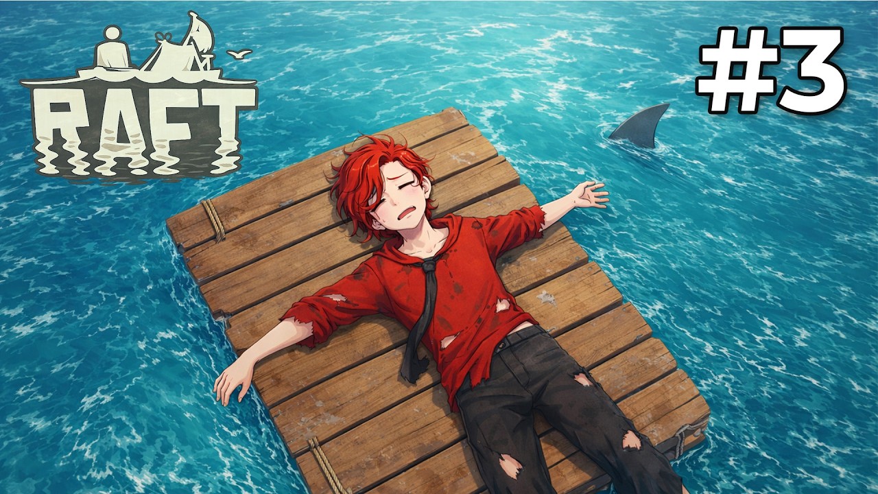 스토리지역 3,4 플레이영상 (래프트/Raft) #3