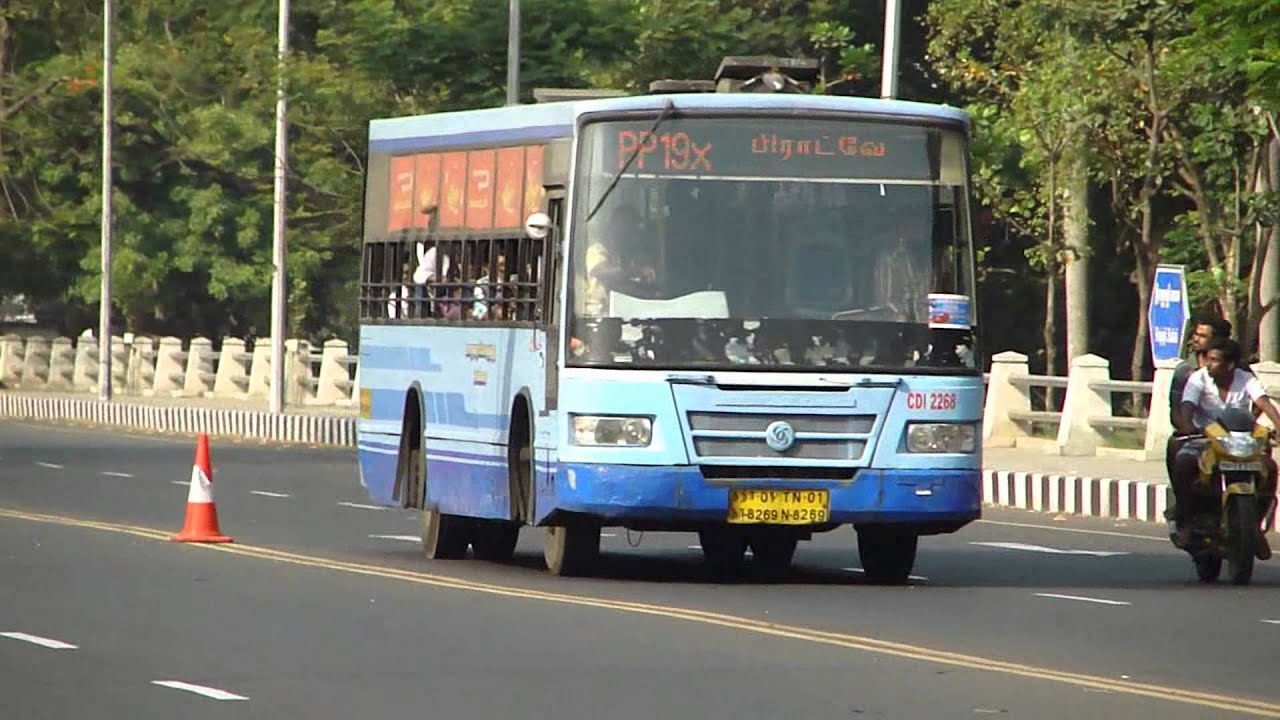 MTC Chennai
