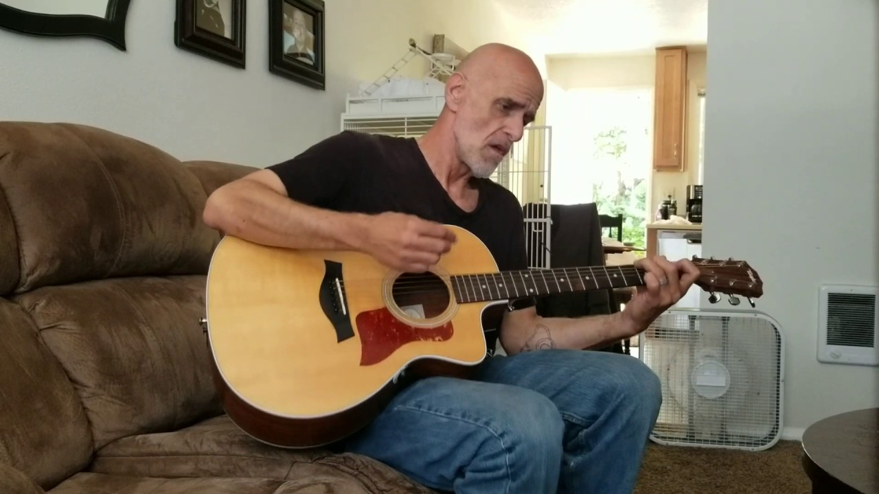 Dan Lowe singing Tin Man