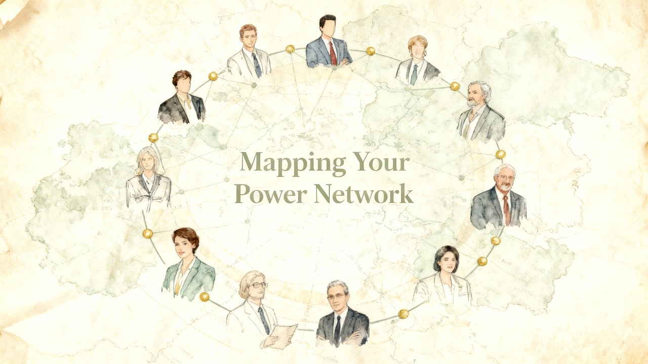 Radical Support: Mentors vs. Sponsors | Career Cartography