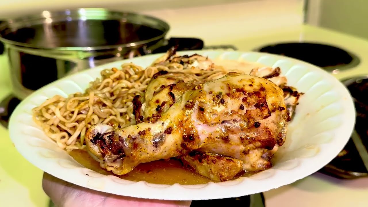 Baked Chicken