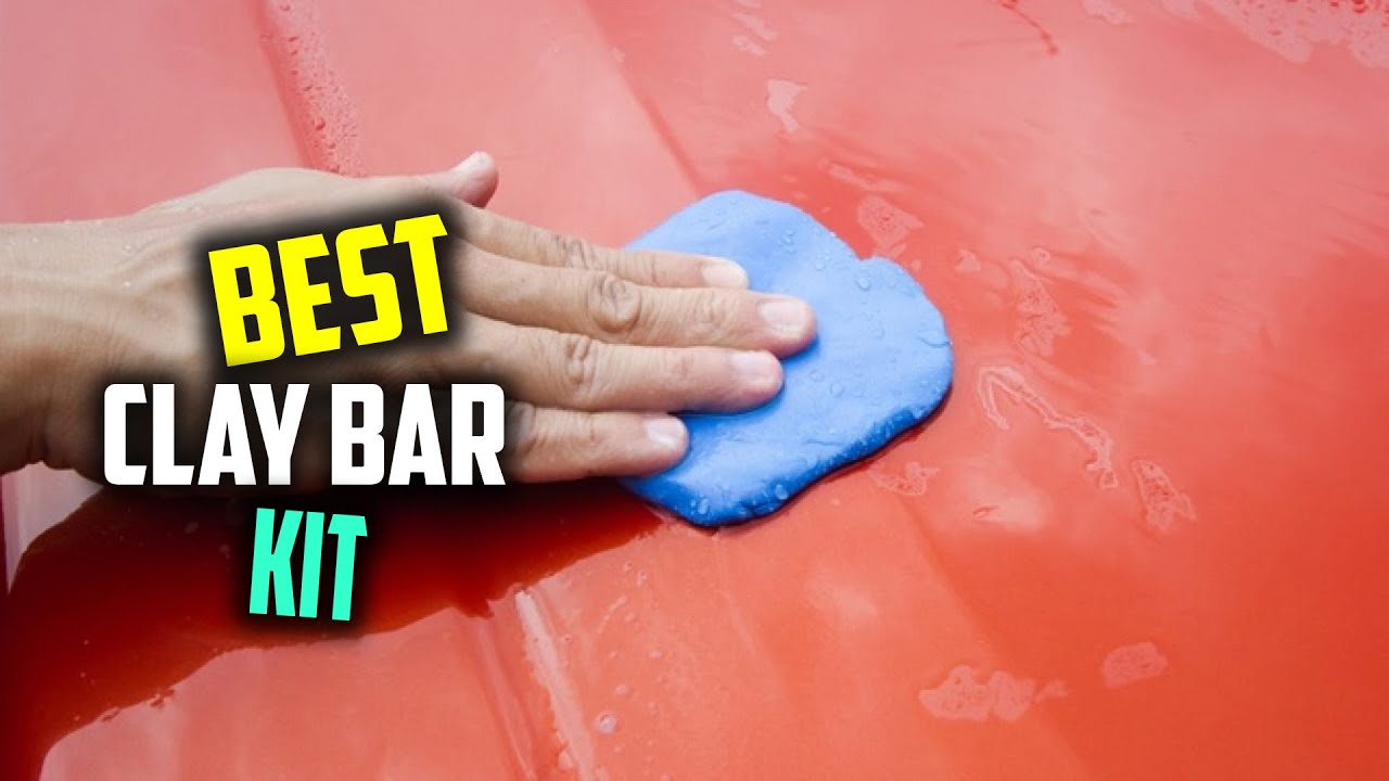 Top 5 Best Clay Bar Kits Review for Beginners/Cars/Trucks/Windshield [2025] - Auto Detailing Claybar